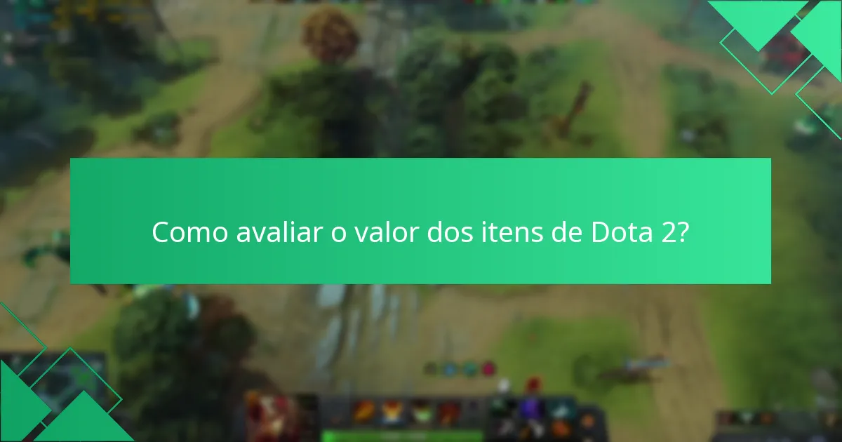 Como trocar fundos da Steam Wallet por itens de Dota 2?