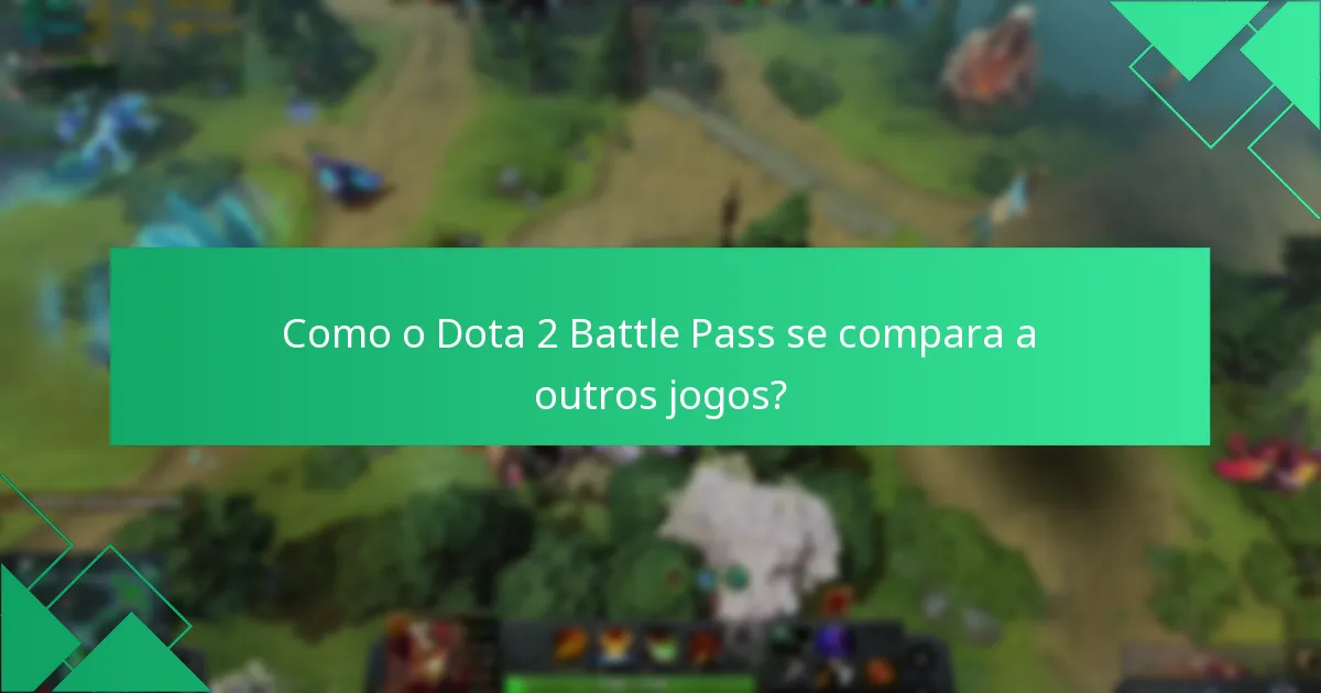 Quais são as opções de compra para o Dota 2 Battle Pass?