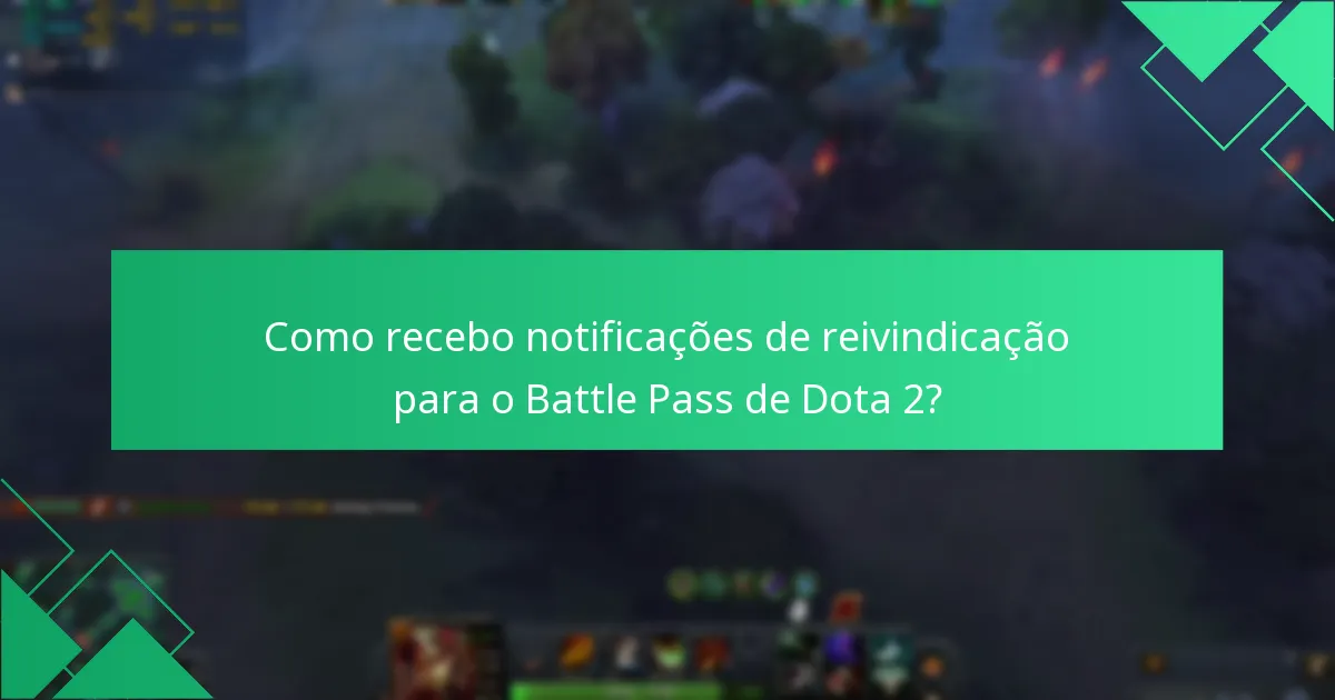 Quais são os últimos anúncios de recompensas para o Battle Pass de Dota 2?