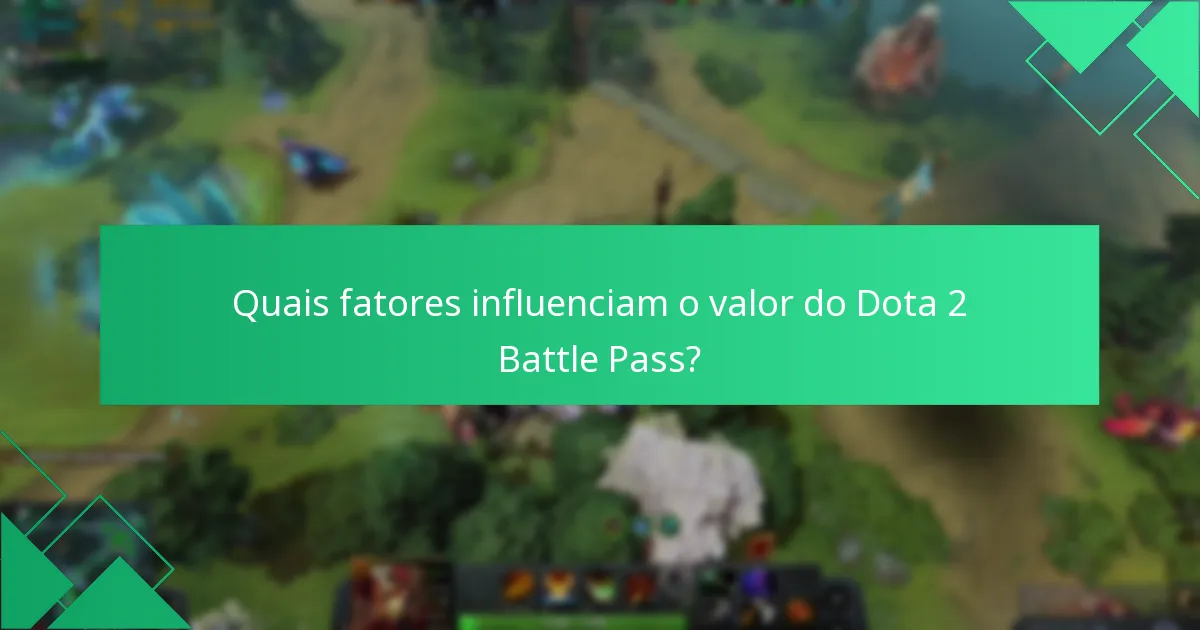 Como funcionam os desafios de eventos no Dota 2 Battle Pass?