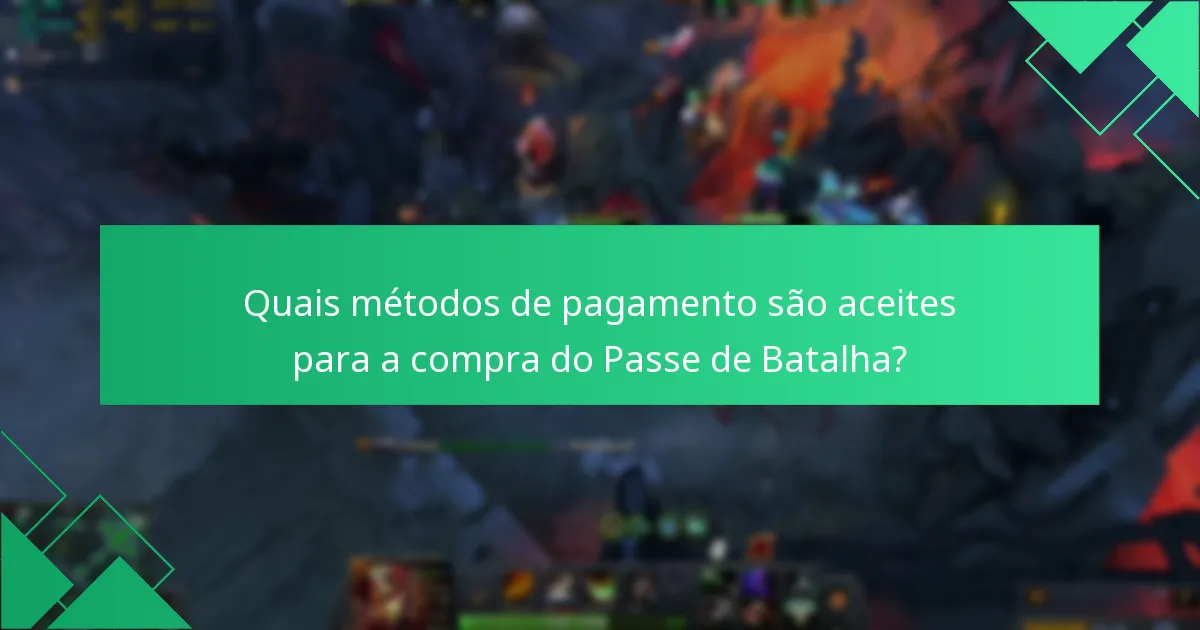 Quais são os erros comuns ao reivindicar recompensas do Passe de Batalha?