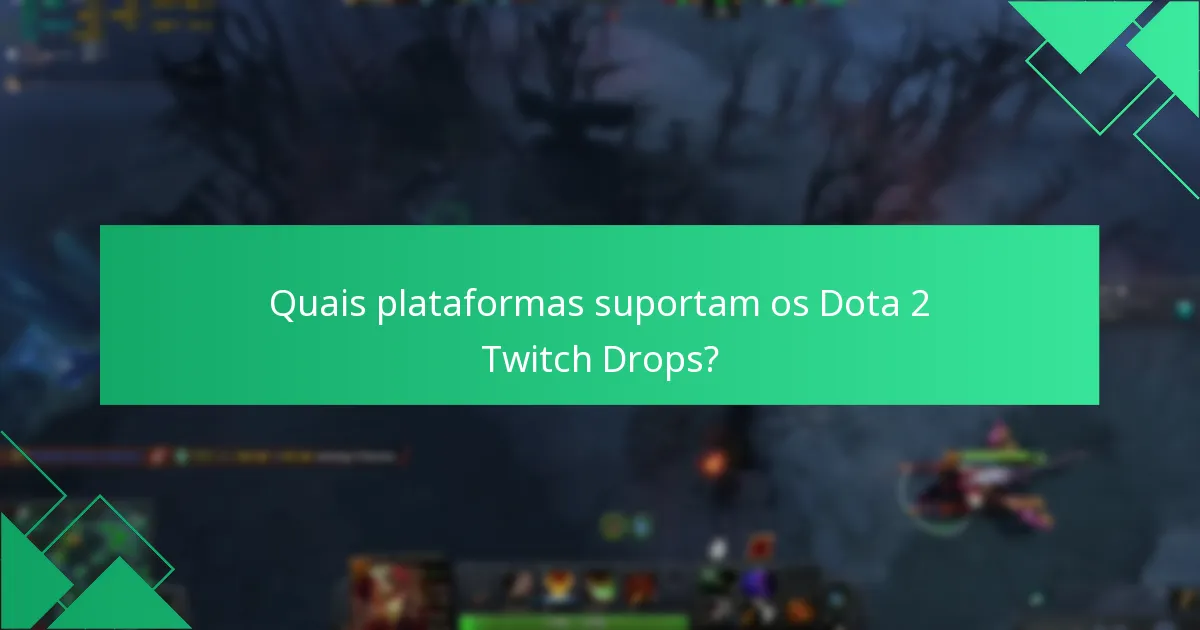 Como podem os espectadores maximizar as suas chances de ganhar Twitch Drops?
