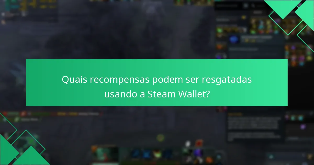 Como posso gerir as configurações da minha conta relacionadas com a Steam Wallet e Dota 2?
